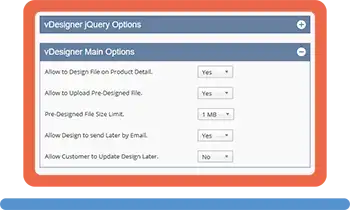 Back Office Features