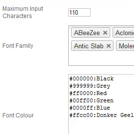Banner Plugin Options
