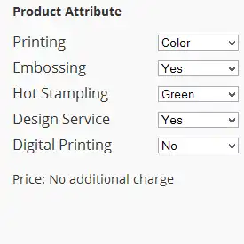 Quantity Based Plugin Preview