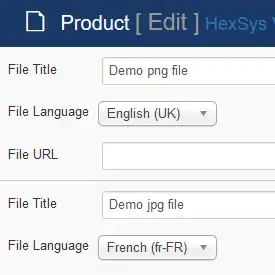 Attachment Plugin Options
