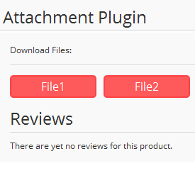 Attachment Plugin Preview