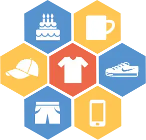 Freedom to design any Product