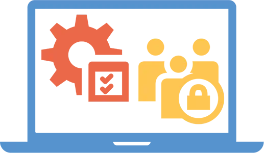 Intuitive Administrative Panel with Secure User Access levels