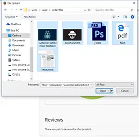 Uploat File