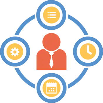 Plan projects with ease Plan projects with ease