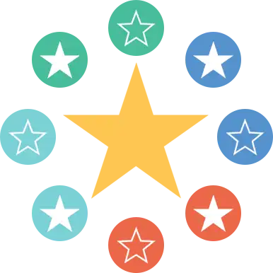 Single / Multiple star Rating