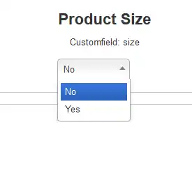 Custom Field Select Plugin