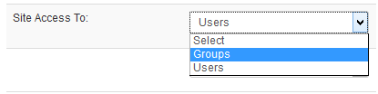vAccount Configuration