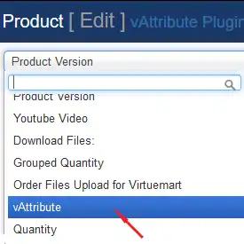Product Custom Field Type