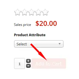 Preview Without Select Attribute