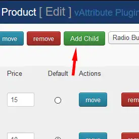 Add Attribute and Child