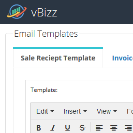 vBizz Email Templates