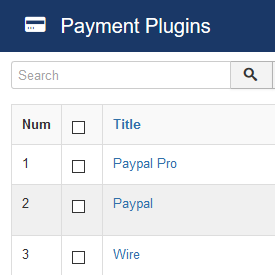 vQuiz Quiz Payment Plugins