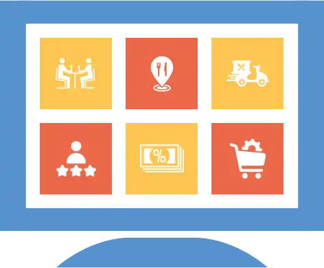 Dashboard for Restaurant Owners