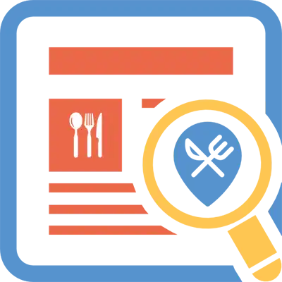 List / Search Restaurants dynamically