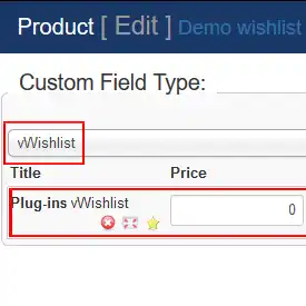 Custom Field Type